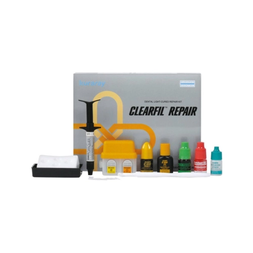 KURARAY CLEARFIL REPAIR KIT COMPLEET