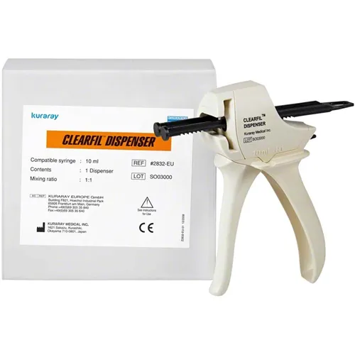 KURARAY CLEARFIL DC CORE PLUS DISPENSER