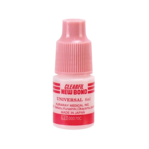 KURARAY CLEARFIL NEWBOND VLOEISTOF UNIVERSEEL A ROZE (6ml)