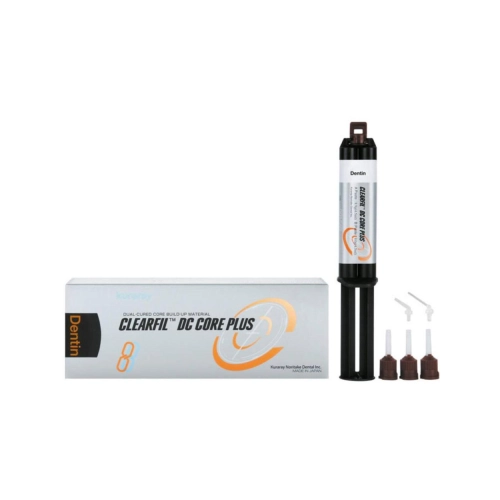 KURARAY CLEARFIL DC CORE PLUS AUTOMIX REFILL DENTINE (9gr)