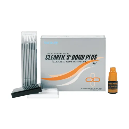KURARAY CLEARFIL S3 BOND PLUS COMPLEET