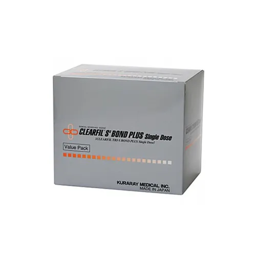KURARAY CLEARFIL S3 BOND PLUS VALUEPACK (3x4ml)
