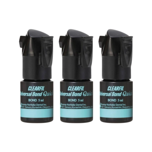 KURARAY CLEARFIL UNIVERSAL BOND QUICK VALUE PACK (3x5ml)