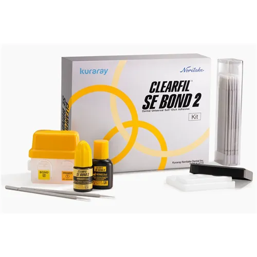 KURARAY CLEARFIL SE BOND 2 KIT COMPLEET