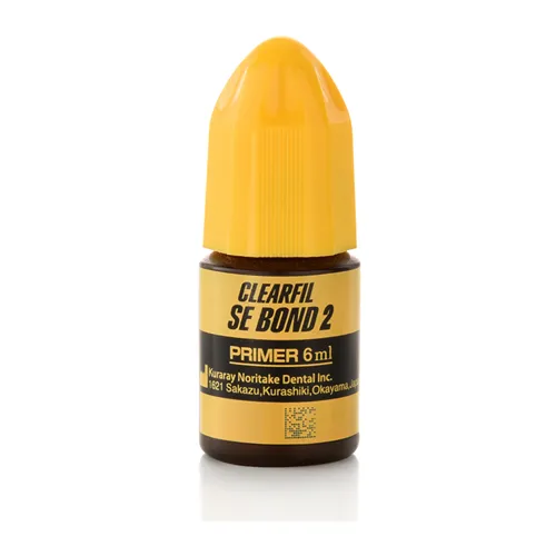 KURARAY CLEARFIL SE BOND 2 PRIMER VLOEISTOF (6ml)