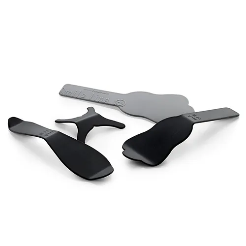 SMILELINE FLEXIPALETTE CONTRASTORS SET (4st)