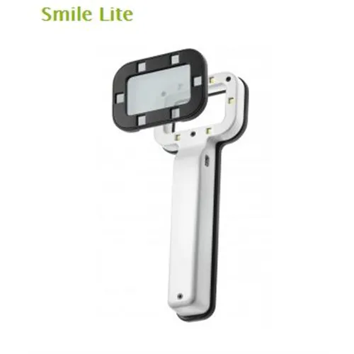 SMILELINE SMILE LITE + STYLE LENSE (LIVE POLIMERISATIE FILTER)