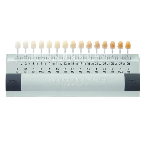 VITA BLEACH SHADE GUIDE OM