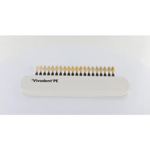 IVOCLAR SR VIVODENT PE KLEURRING