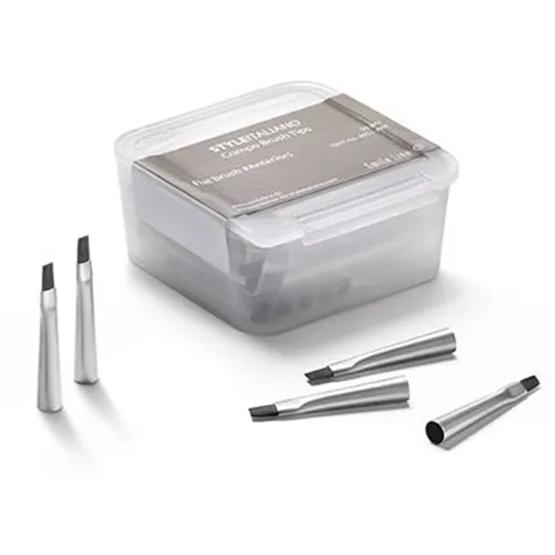 SMILELINE COMPO BRUSH ANTERIOR STYLE ITALIANO OPZETSTUK (50st) NR. 4651-ANT 