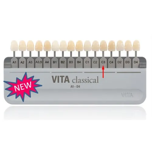 VITA CLASSICAL NEW KLEURRING REFILL C3 (1st) NR.G164CN