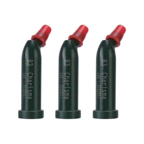 KULZER CHARISMA-PLT COMPOSIET CAPSULES B3 (20x0,25gr)