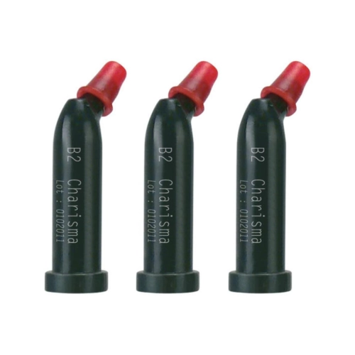 KULZER CHARISMA-PLT COMPOSIET CAPSULES B2 (20x0,25gr)