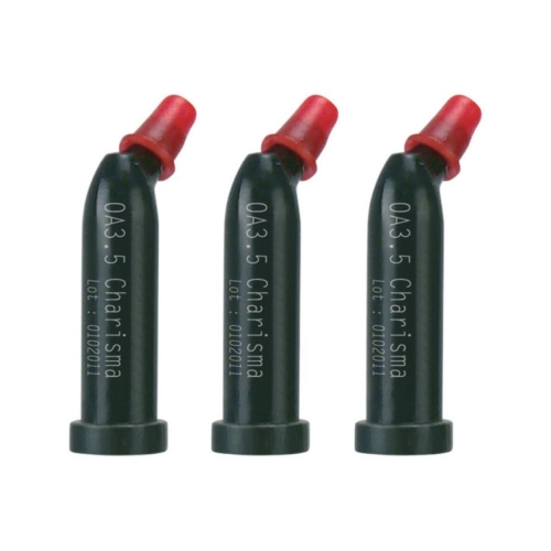 KULZER CHARISMA-PLT COMPOSIET CAPSULES OA3.5 (10x0,25gr)
