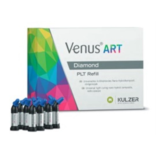 KULZER VENUS DIAMOND COMPOSIET CAPSULES OB (10x0,25gr)