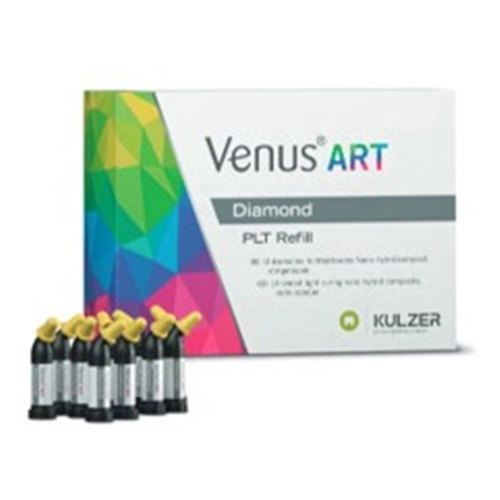 KULZER VENUS DIAMOND COMPOSIET CAPSULES OMC (10x0,25gr)