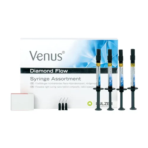 KULZER VENUS DIAMOND FLOW SPUIT ASSORTIMENT