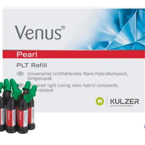 KULZER VENUS PEARL CAPSULES REFILL OMC (10x0,2gr)