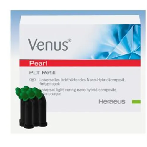 KULZER VENUS PEARL CAPSULES REFILL CORE (10x0,2gr) REF 66048172