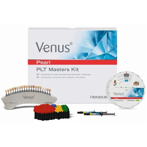 KULZER VENUS PEARL CAPSULES MASTER KIT 66048214