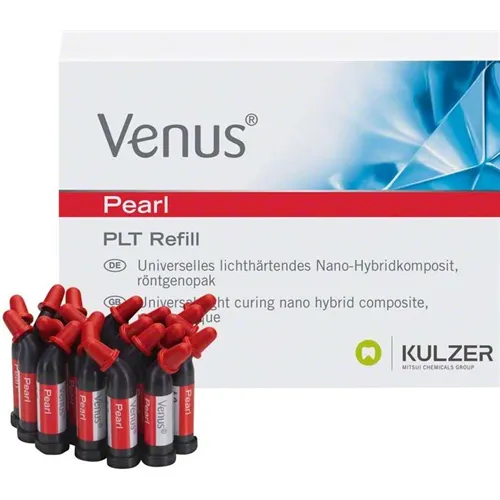 KULZER VENUS PEARL SPUIT GUM (1x3gr) 66048201