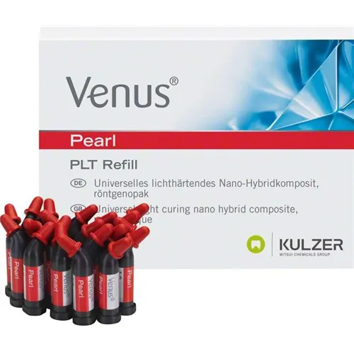 KULZER VENUS PEARL CAPS GUM (10x0,2gr) 66048173