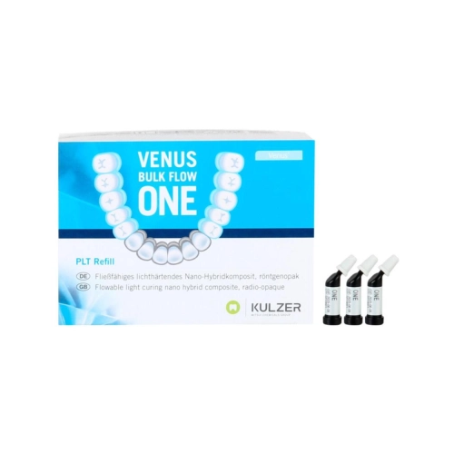 KULZER VENUS BULK FLOW ONE CAPS (20x0,2gr) 66094724