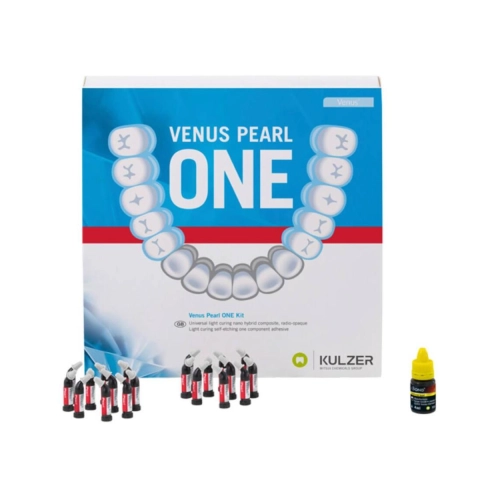 KULZER VENUS PEARL ONE CAPSULES KIT 66081841