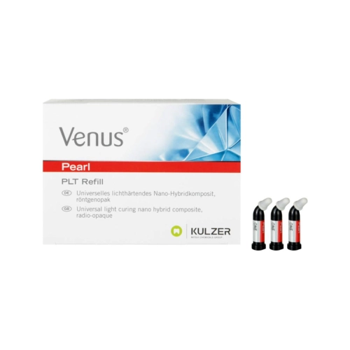 KULZER VENUS PEARL ONE CAPSULES REFILL (20x 0,20g) 6608137