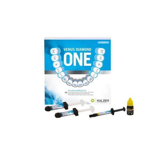 KULZER VENUS DIAMOND ONE SYRINGE KIT 66081842