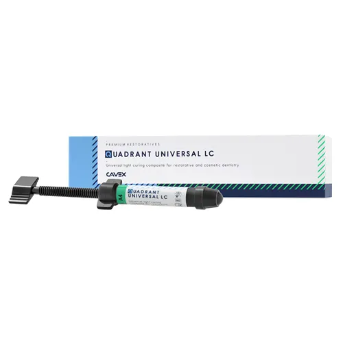 CAVEX QUADRANT UNIVERSAL LC SPUIT INCISAAL (4gr)