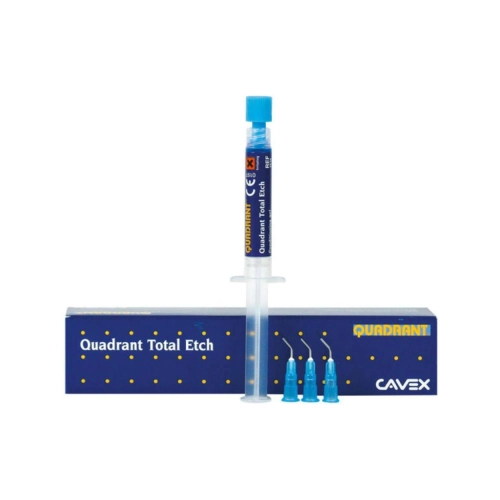 CAVEX QUADRANT TOTAL ETCH (2,5ml/tips)