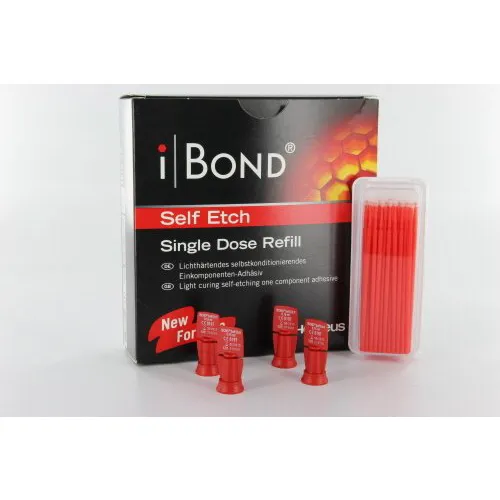KULZER iBOND SELF ETCH SINGLE DOSE (50x0,15gr)