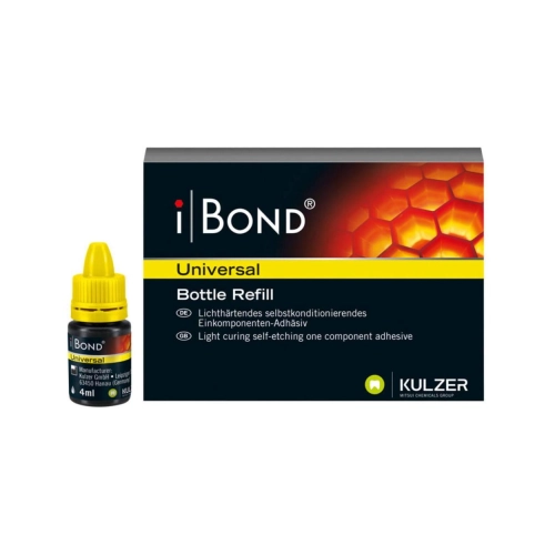 KULZER iBOND UNIVERSAL SELF ETCH REFILL (4ml)