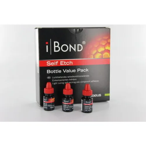 KULZER iBOND VALUE-PACK (3x4ml)