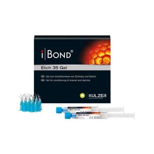 KULZER IBOND ETCH 35 GEL (2x2,5ml/25 tips)