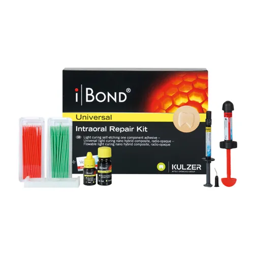 KULZER iBOND UNIVERSAL INTRAORAL REPAIR KIT ref 66077482