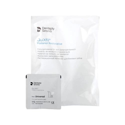 DENTSPLY SIRONA QUIXFIL COMPOSIET CAPSULES UNIVERSEEL (20x0,28gr)