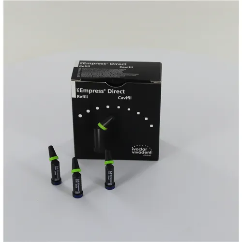 IVOCLAR IPS EMPRESS DIRECT CAPSULES A4 DENTINE (10x0,2gr)