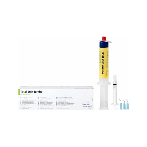 IVOCLAR VIVADENT TOTAL-ETCH JUMBO (30gr/2x2gr/tips)