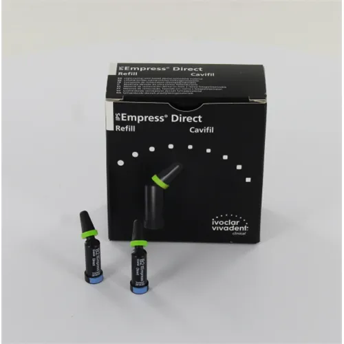 IVOCLAR IPS EMPRESS DIRECT CAPSULES B3 ENAMEL (10x0,2gr) 627277AN