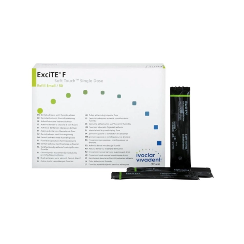 IVOCLAR VIVADENT EXCITE F SINGLE DOSE REFILL (50x0,1gr)