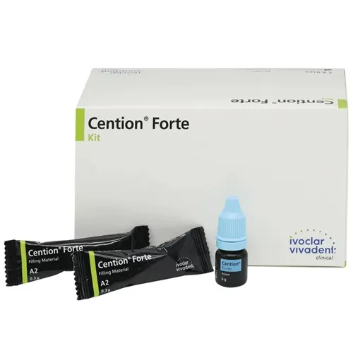 IVOCLAR CENTION FORTE KIT (50x0,3grA2/prim1x6gr) 740832WW