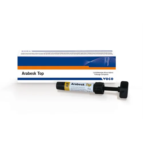 VOCO ARABESK TOP CAPSULES A3.5 (25x0,25gr)