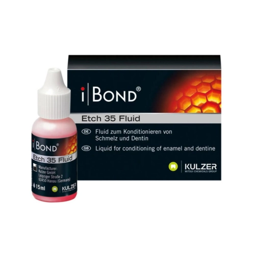 KULZER iBOND ETCH 35 VLOEISTOF (15ml)