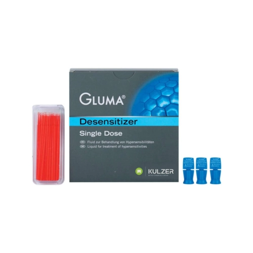 KULZER GLUMA DESENSITIZER SINGLE-DOSE (40x0,075ml)