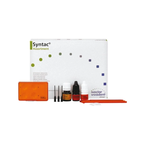 IVOCLAR VIVADENT SYNTAC ASSORTIMENT (2x3gr/1x6gr)