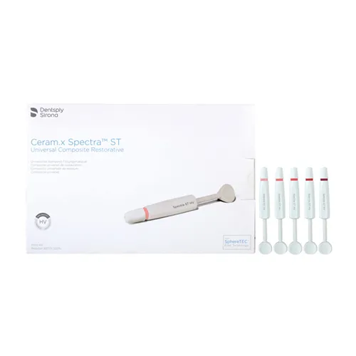 DENTSPLY SIRONA CERAM.X SPECTRA ST SPUITJES INTRO KIT