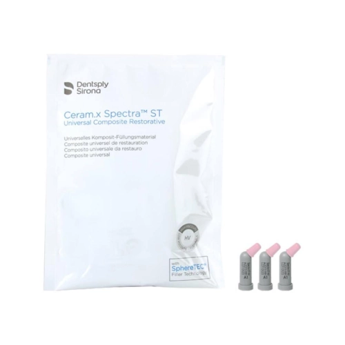 DENTSPLY SIRONA CERAM.X SPECTRA ST HV CAPSULES A1 (16x0,25gr)