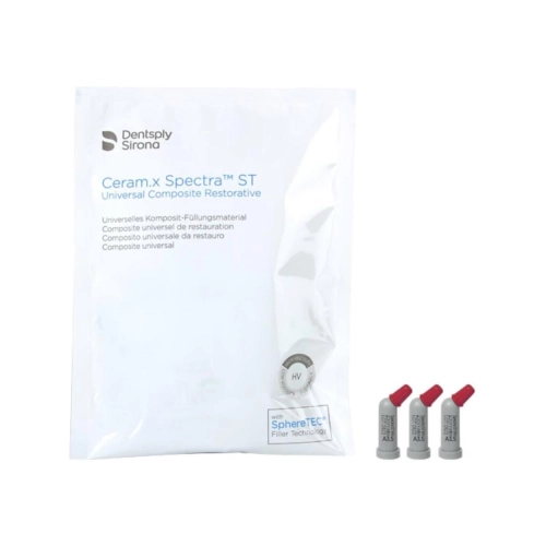 DENTSPLY SIRONA CERAM.X SPECTRA ST HV CAPSULES A3.5 (16x0,25gr)